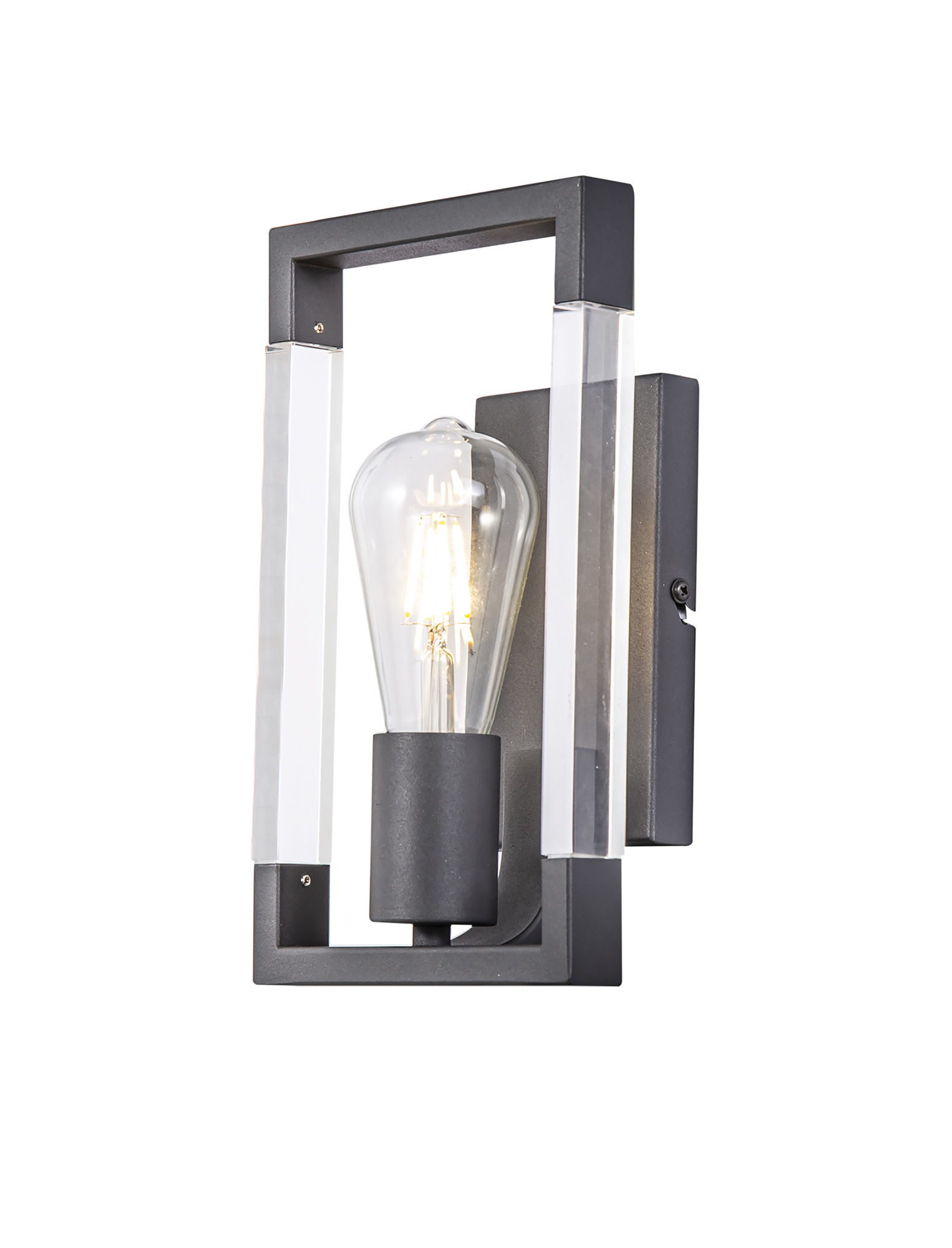 Canto Wall Lights Diyas Armed Wall Lights